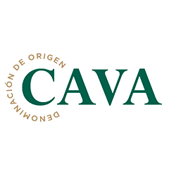 Logotipo de Cava