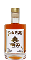 Whisky As de Picos
