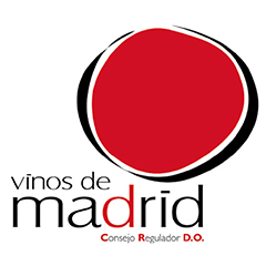 Logotipo de Vinos de Madrid