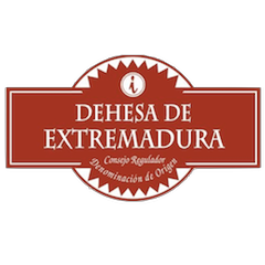 Logotipo de Dehesa de Extremadura