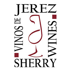 Logotipo de D.O. Jerez-Xérès-Sherry.