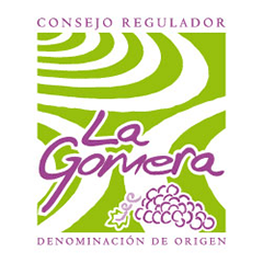Logotipo de La Gomera