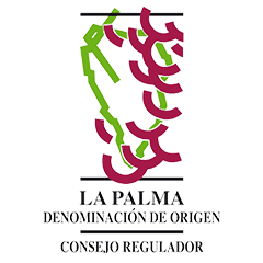 Logotipo de La Palma