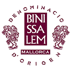 Logotipo de Binissalem