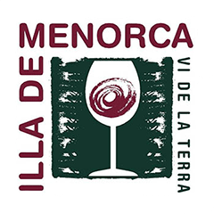Logotipo de Vino de la Tierra de la Isla de Menorca