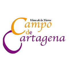 Logotipo de Vino de la Tierra del Campo de Cartagena