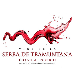 Logotipo de Vino de la Tierra Serra de Tramontana / Costa Nord