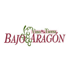 Logotipo de Vino de la Tierra del Bajo Aragón