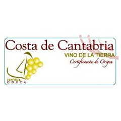 Logotipo de Vino de la Tierra Costa de Cantabria