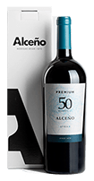 Alceño Premium 50 Barricas 2018 Magum