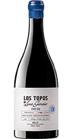 Los Topos by Leza García Tempranillo Viñedo Viejo 2020