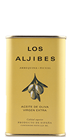 Los Aljibes Aceite de Oliva Virgen Extra Lata (1/4 litro)
