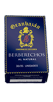 Granbazán - Berberechos al natural