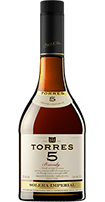 Torres 5 Brandy