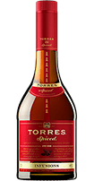 Torres Spiced Brandy