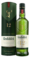 Glenfiddich Whisky de Malta 12 Años