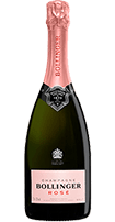 Bollinger Champagne Rosé