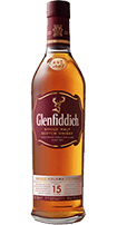 Glenfiddich Whisky de Malta 15 Años