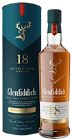 Glenfiddich Whisky de Malta 18 Años