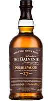 The Balvenie 17 Doublewood