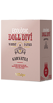 Doll Diví Rosado Garnacha 2020 (bag in box 3 litros)