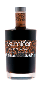 Valmiñor Licor Café De Galicia