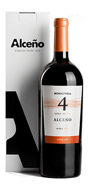 Alceño Monastrell 4 Meses Mágnum 2019