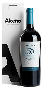 Alceño Premium 50 Barricas 2018 Magum