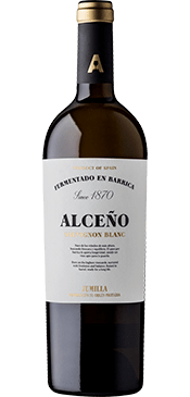 Alceño Sauvignon Blanc Fermentado en Barrica 2019