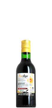 Anchurón Tinto 2017 (1/4 botella)
