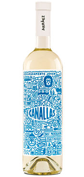 Canallas Blanco 2019