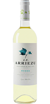 J.F. Arriezu Sauvignon Blanc 2019