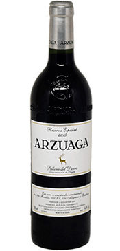 Arzuaga Reserva Especial 2016