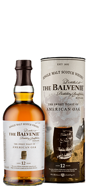 The Balvenie Stories 12 - The Sweet Toast of American Oak
