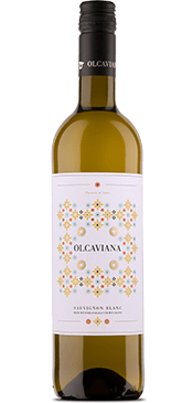 Olcaviana Sauvignon Blanc 2021