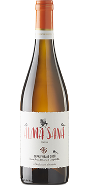 Alma Sana Orange Wine 2021