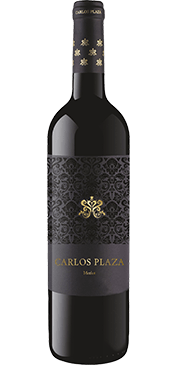 Carlos Plaza Merlot 2019