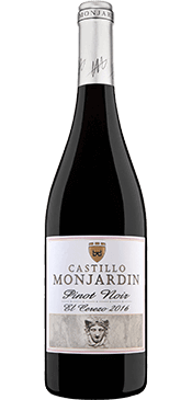 Castillo de Monjardín - vino Pinot Noir