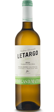 Letargo Blanco 2019