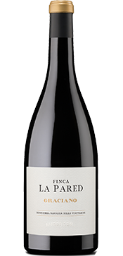 Finca La pared Graciano 2019 de Marco Real