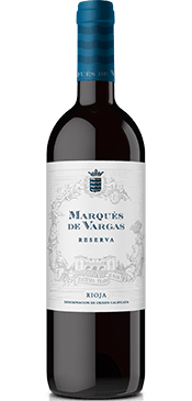 Marqués de Vargas Reserva 2016