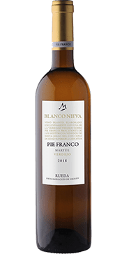 Blanco Nieva Pie Franco 2020