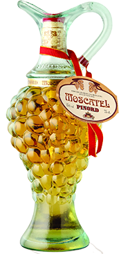 Pinord Moscatel Ánfora Racimo