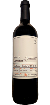 Rivero Selección 2018