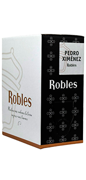 Pedro Ximénez de Robles (3 litros)