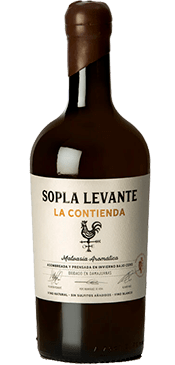 La Contienda 2019 - Sopla Levante