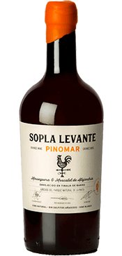 Pinomar 2021 - Sopla Levante