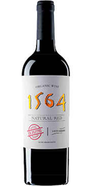 1564 Natural Red 2022