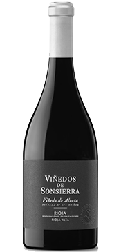 Viñedo de Altura de Viñedos de Sonsierra 2019