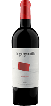 La Gargantilla Tempranillo 2017